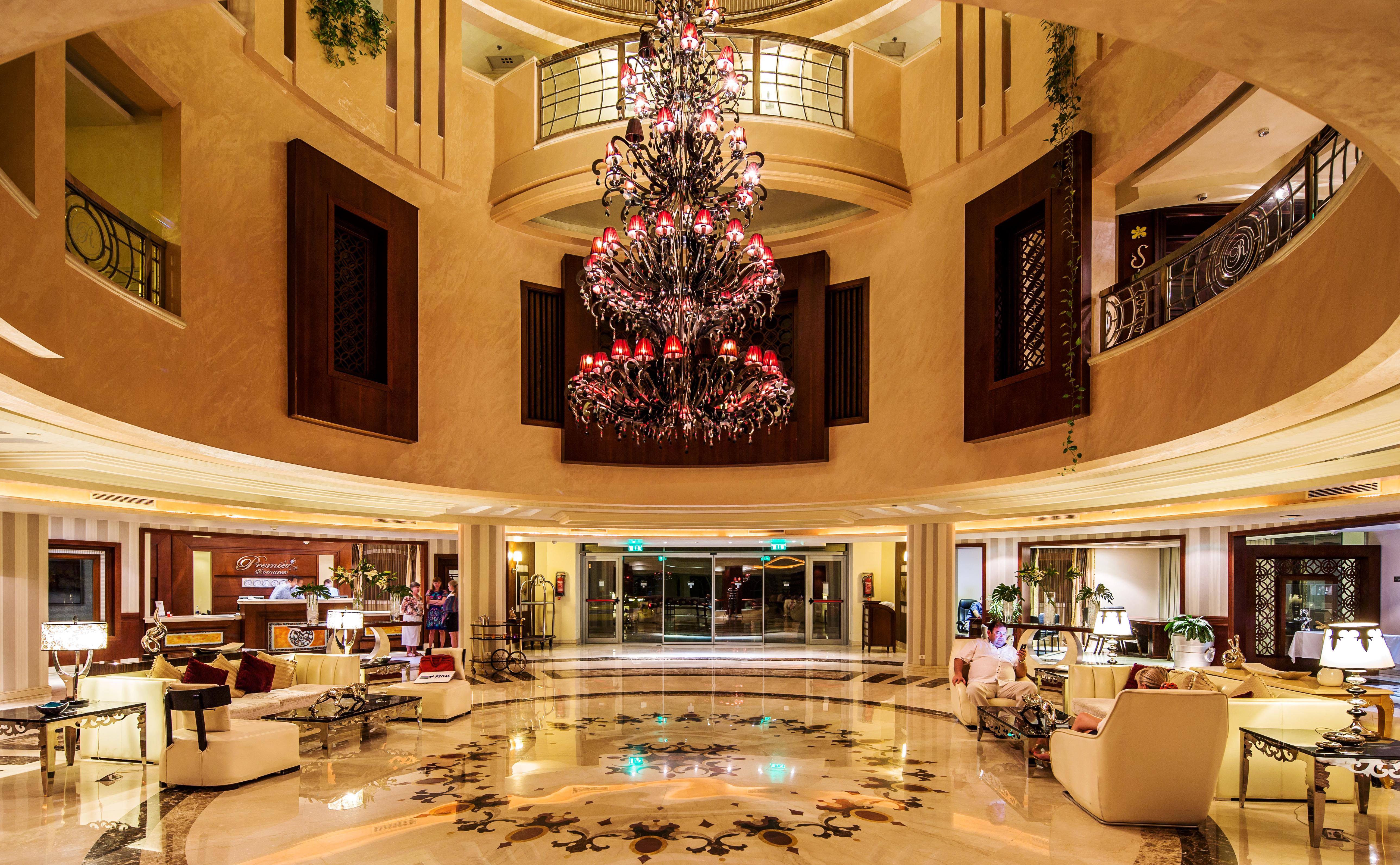 Kaisol Romance Resort Sahl Hasheesh - Adults Only Χουργκάντα Εξωτερικό φωτογραφία Lobby