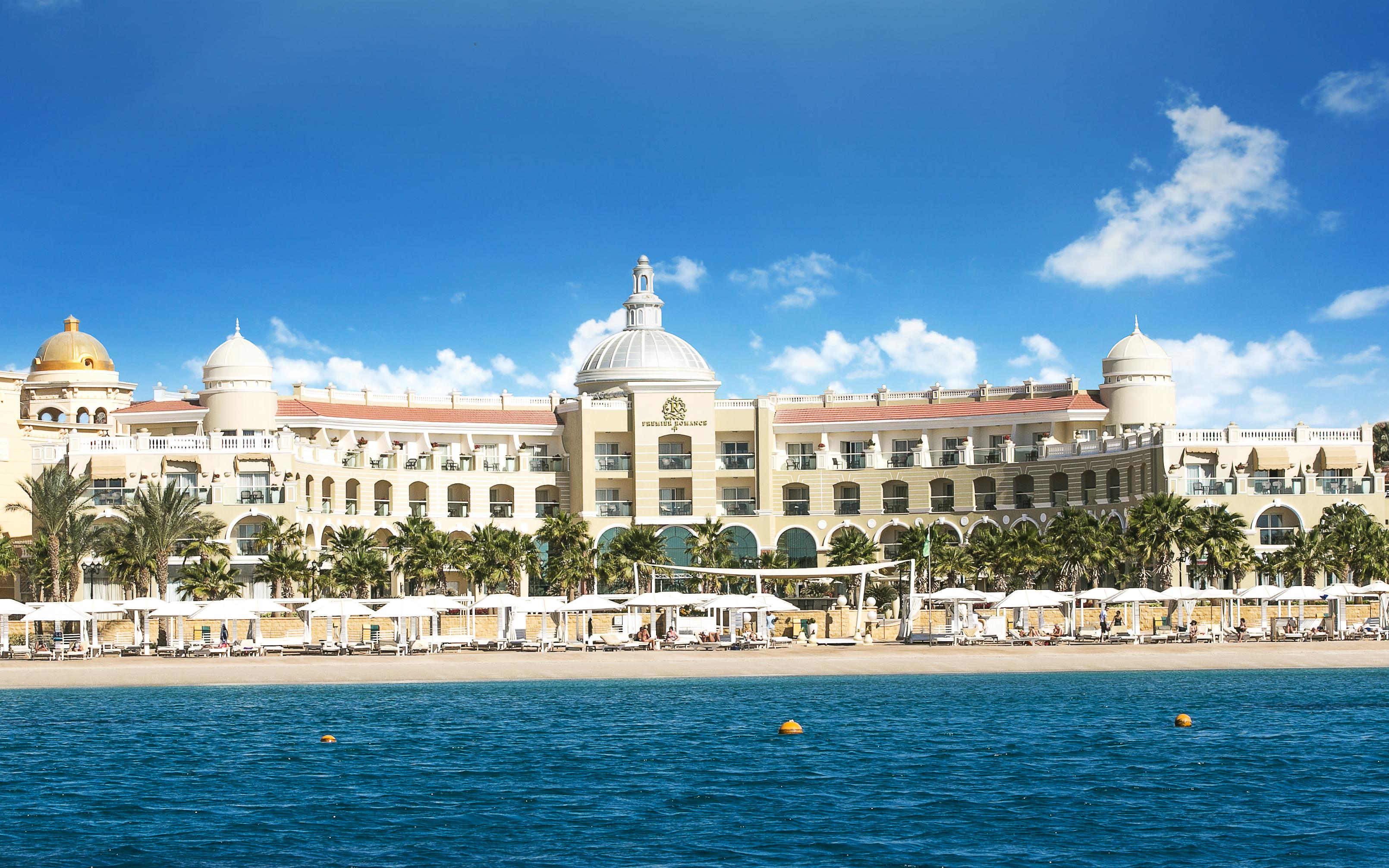 Kaisol Romance Resort Sahl Hasheesh - Adults Only Χουργκάντα Εξωτερικό φωτογραφία The Royal Beach Palace