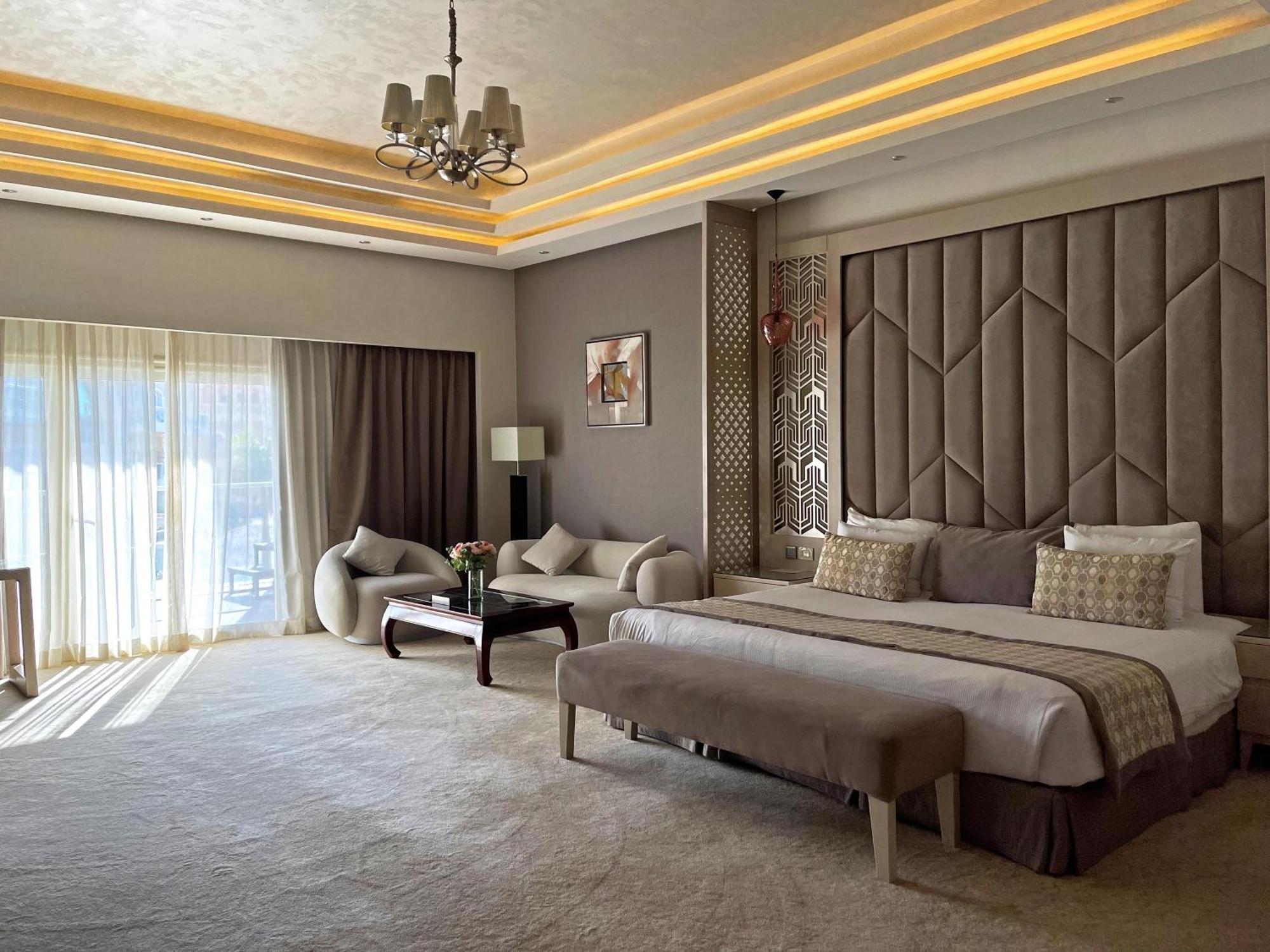 Kaisol Romance Resort Sahl Hasheesh - Adults Only Χουργκάντα Εξωτερικό φωτογραφία A bedroom at the hotel