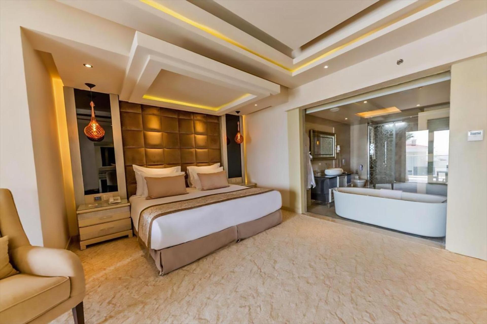 Kaisol Romance Resort Sahl Hasheesh - Adults Only Χουργκάντα Εξωτερικό φωτογραφία Suite