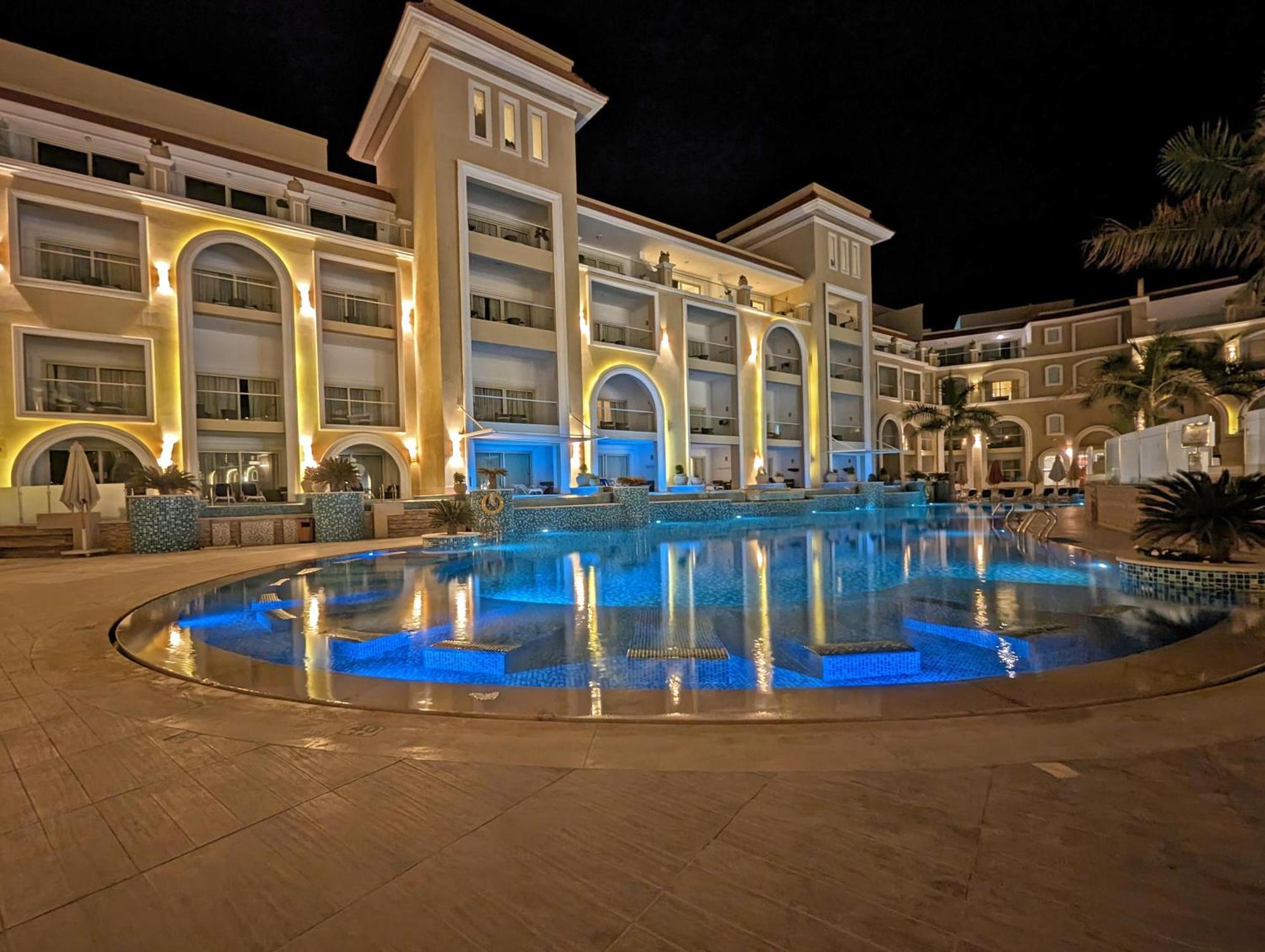 Kaisol Romance Resort Sahl Hasheesh - Adults Only Χουργκάντα Εξωτερικό φωτογραφία The Royal