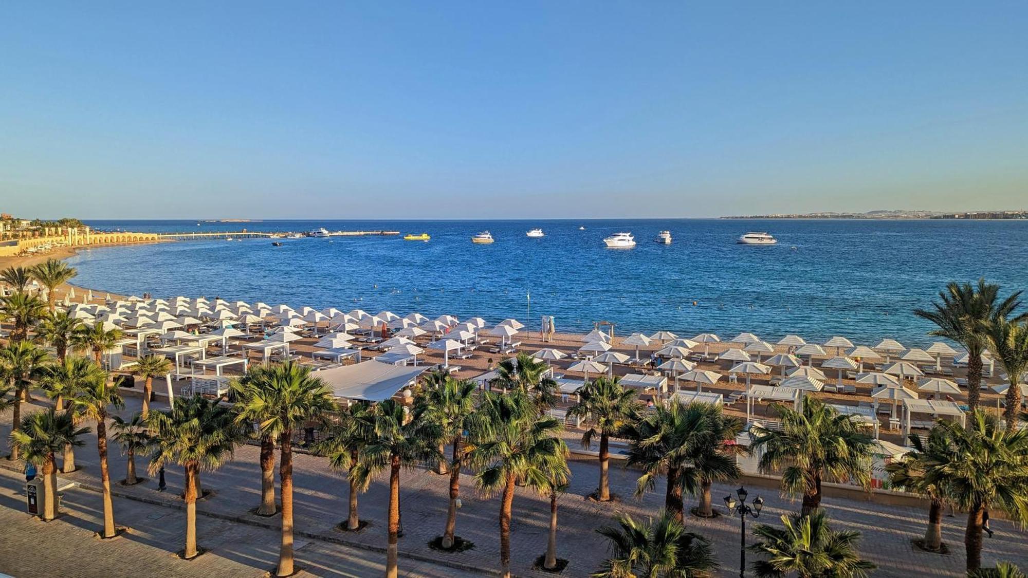 Kaisol Romance Resort Sahl Hasheesh - Adults Only Χουργκάντα Εξωτερικό φωτογραφία The beach of Limassol