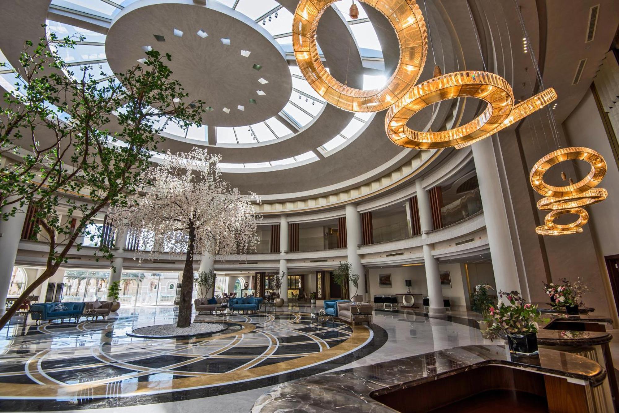 Kaisol Romance Resort Sahl Hasheesh - Adults Only Χουργκάντα Εξωτερικό φωτογραφία Lobby