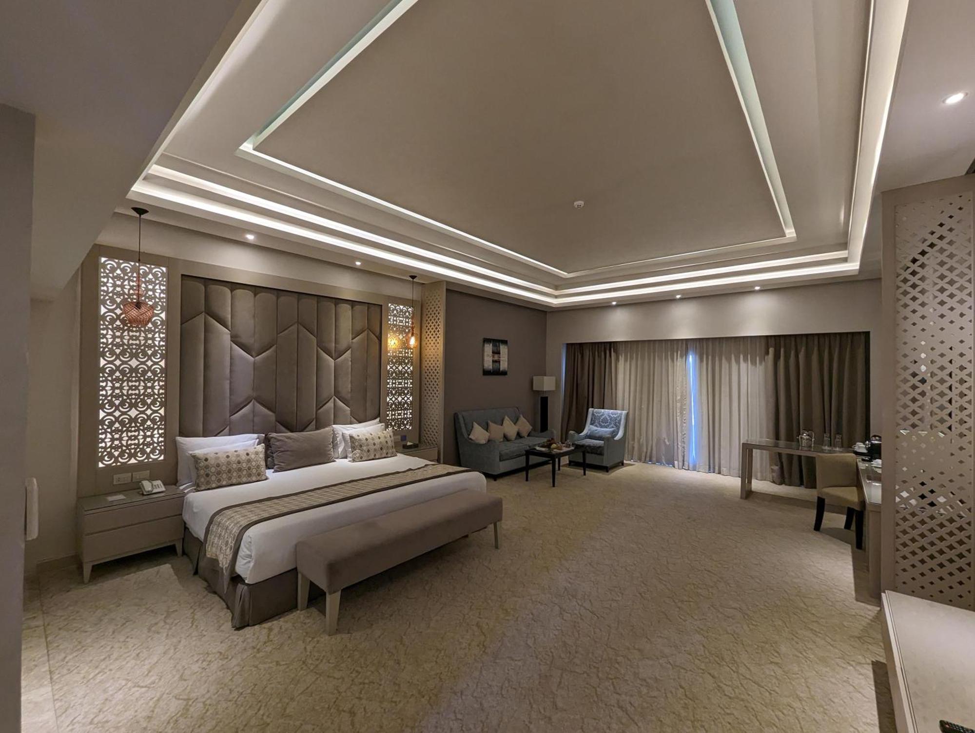 Kaisol Romance Resort Sahl Hasheesh - Adults Only Χουργκάντα Εξωτερικό φωτογραφία A bedroom at the hotel