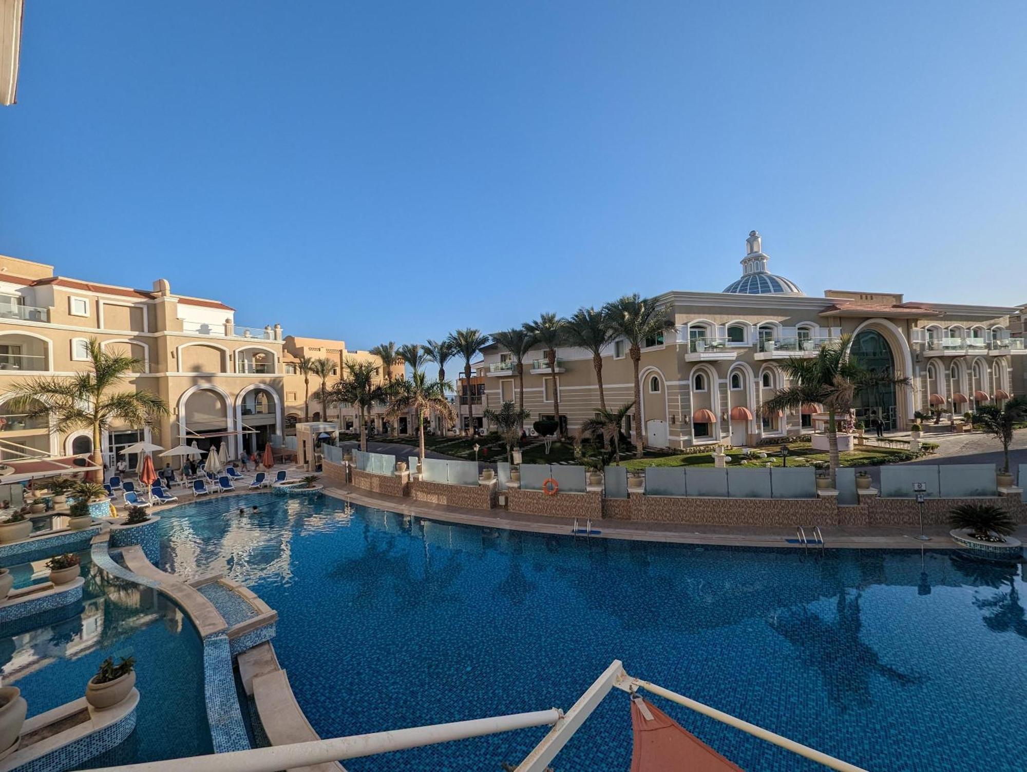Kaisol Romance Resort Sahl Hasheesh - Adults Only Χουργκάντα Εξωτερικό φωτογραφία El Alamein
