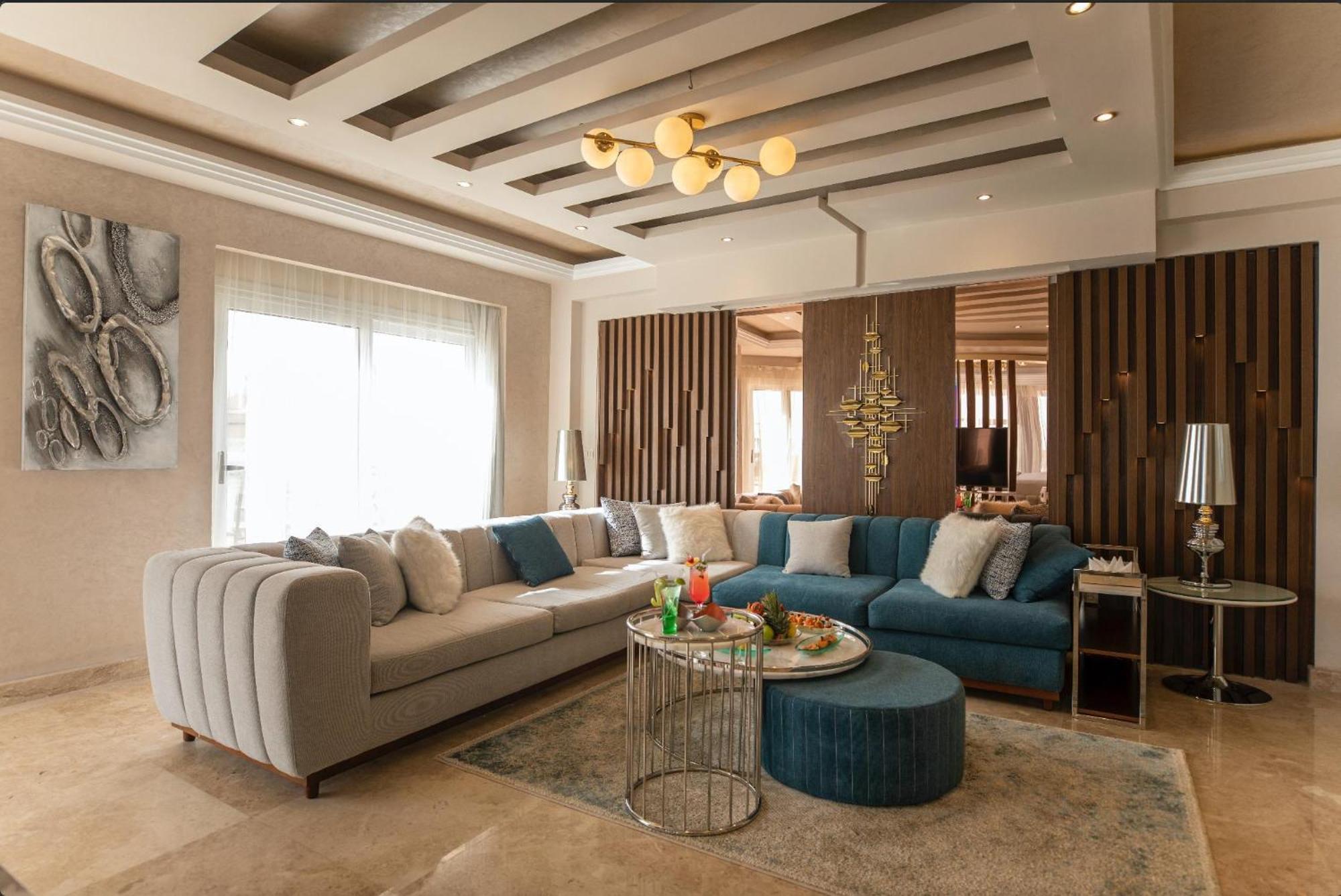 Kaisol Romance Resort Sahl Hasheesh - Adults Only Χουργκάντα Εξωτερικό φωτογραφία A living room